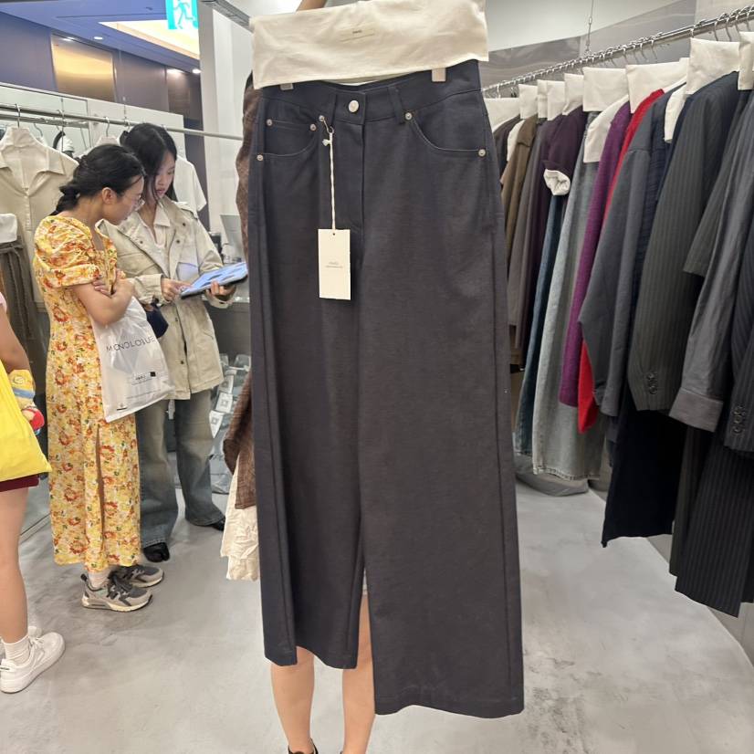 PAVEL韓國代購女裝新品休閑熱賣時尚真品推薦人氣休閑褲翻領PAVEL休閑褲