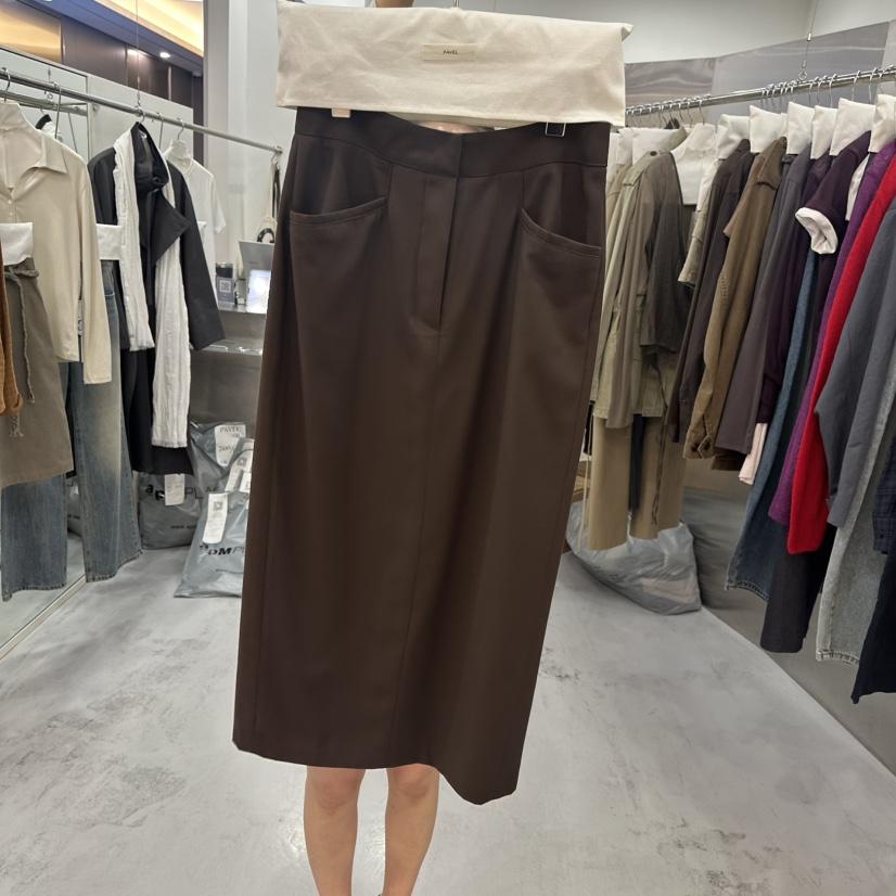 PAVEL東大門直郵女裝新品熱賣人氣休閑時尚真品推薦長裙PAVEL長裙