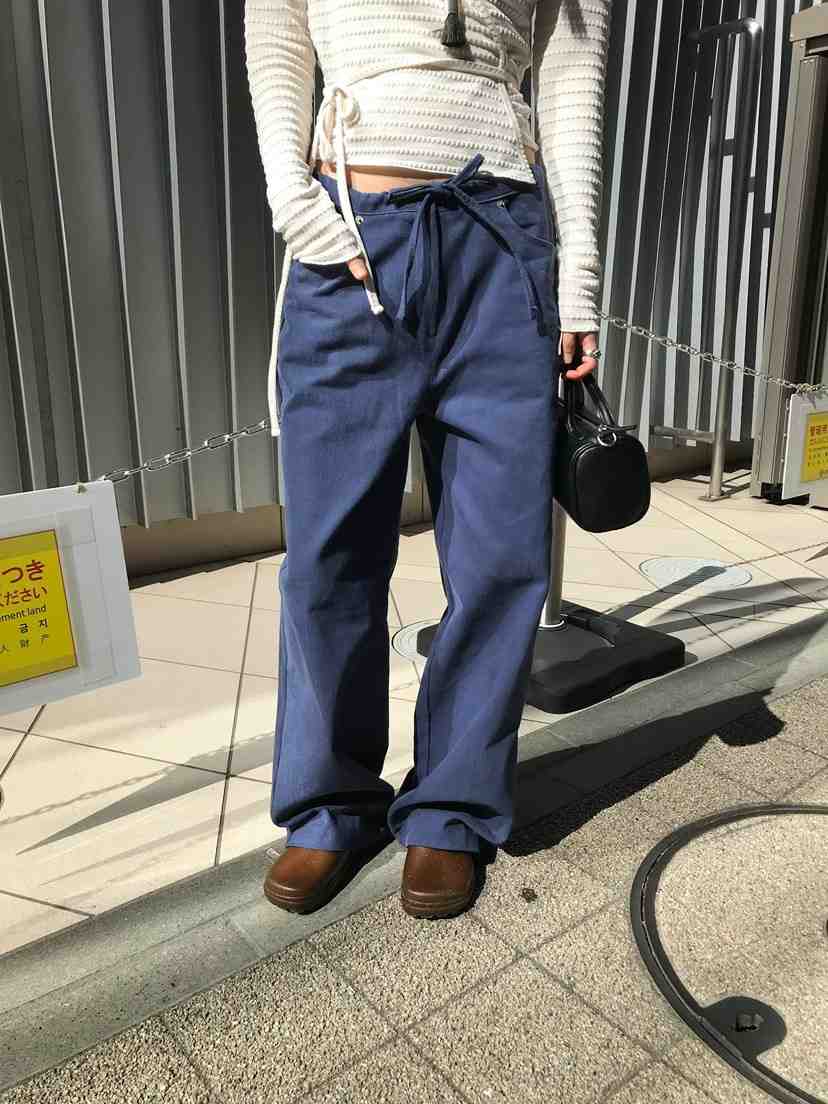 ESCHER韓國代購女士新品推薦熱賣真品人氣休閑時尚休閑褲ESCHER休閑褲