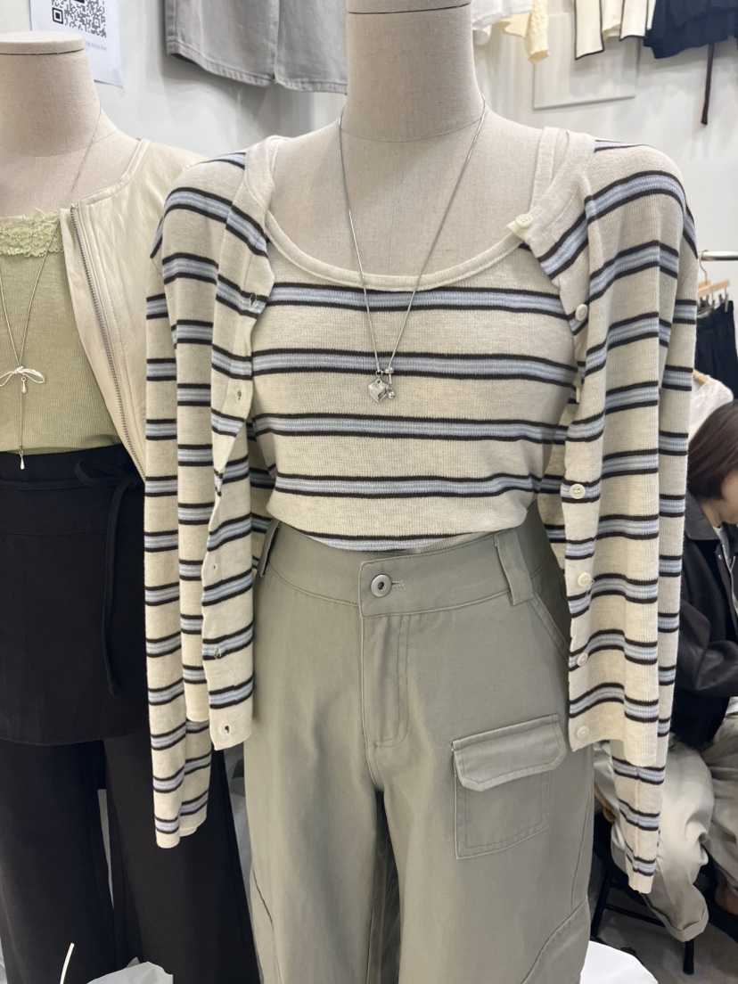 HARU韓國代購女裝新品熱賣時尚休閑真品人氣推薦套裝套裝HARU套裝