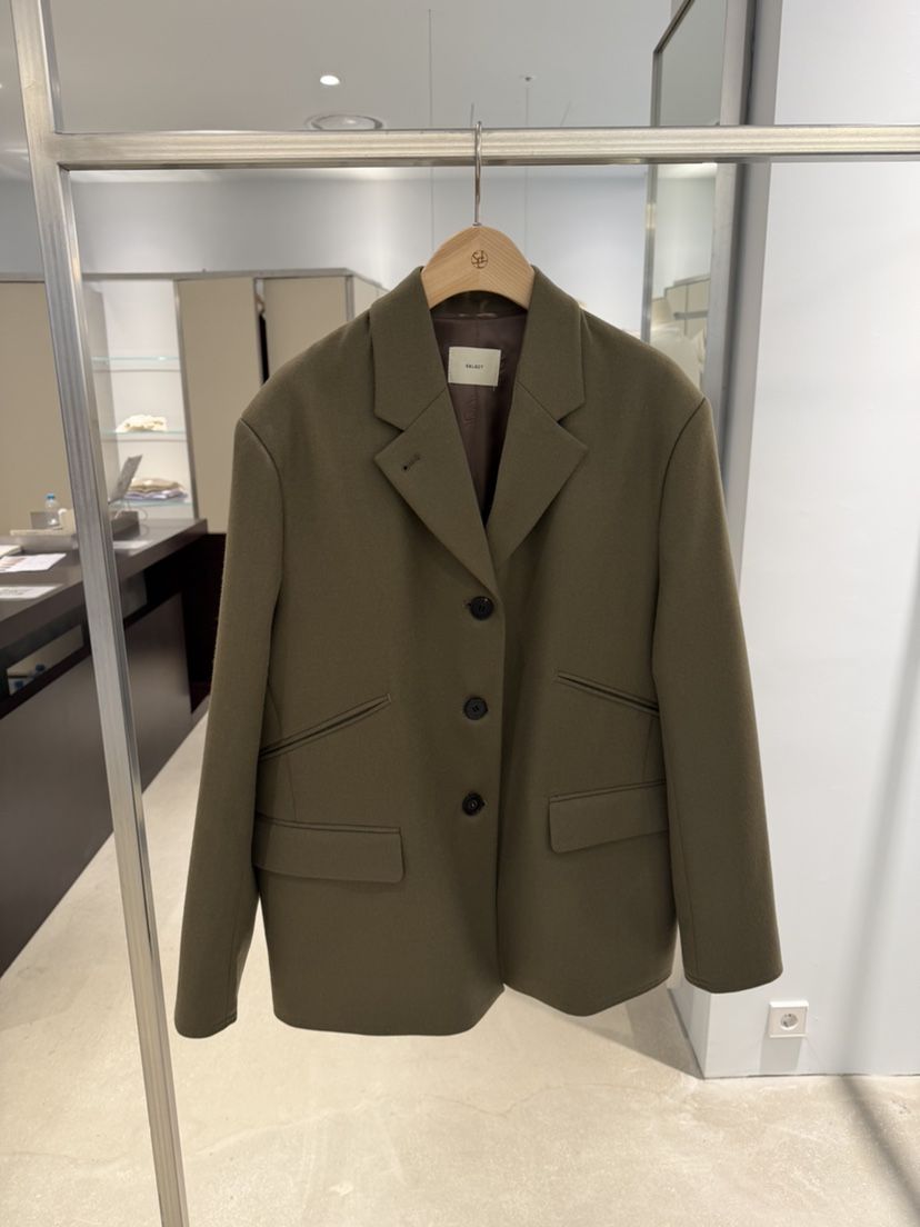 SELECT MARKET東大門直郵女裝新款時尚休閑推薦西裝西服SELECT MARKET西裝/西服