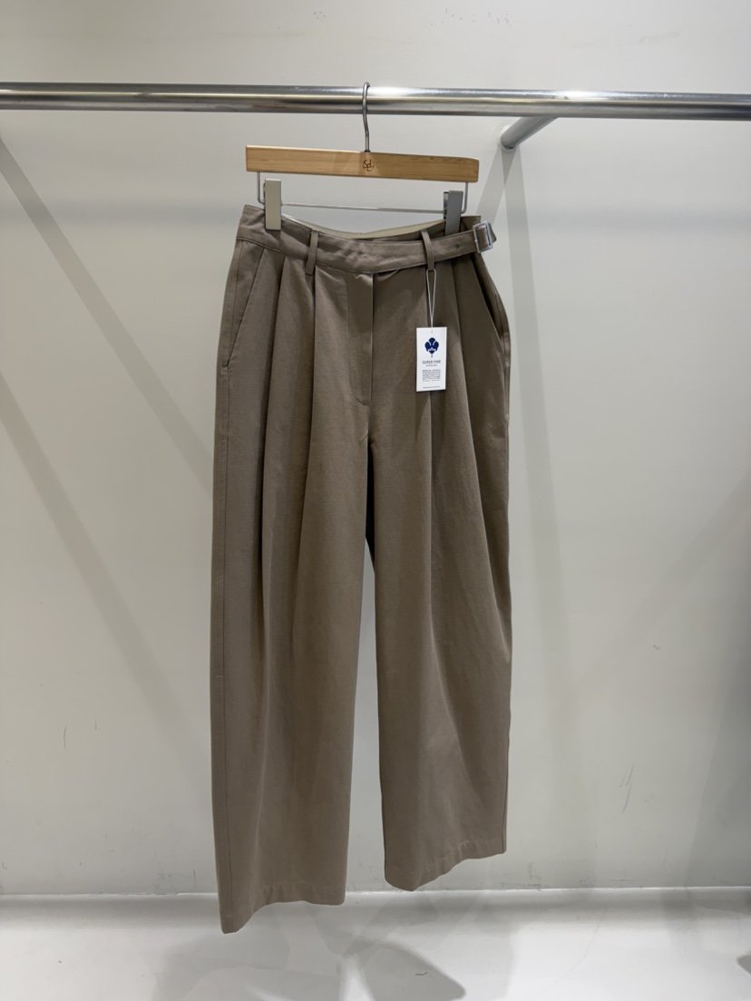 SELECT MARKET韓國代購女裝新品時尚真品推薦休閑休閑褲SELECT MARKET休閑褲