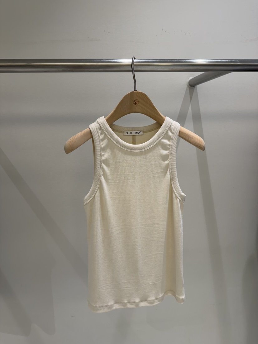 SELECT MARKET東大門直郵女士新品推薦時尚熱賣吊帶背心SELECT MARKET吊帶/背心