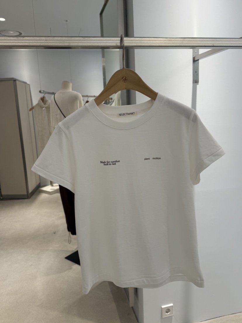 SELECT MARKET韓國代購女裝新款休閑推薦人氣熱賣時尚T恤SELECT MARKETT恤