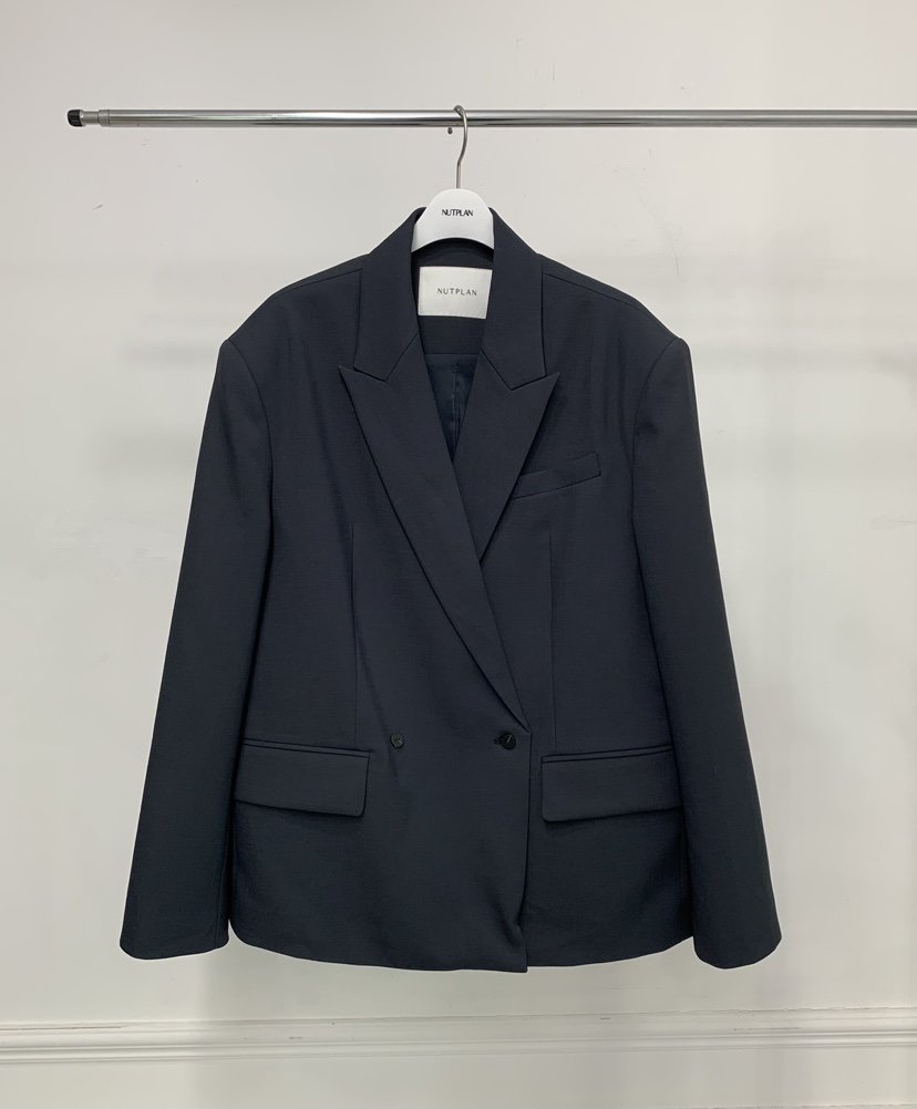 NUTPLAN東大門實拍女士新品熱賣真品時尚推薦人氣西裝西服NUTPLAN西裝/西服