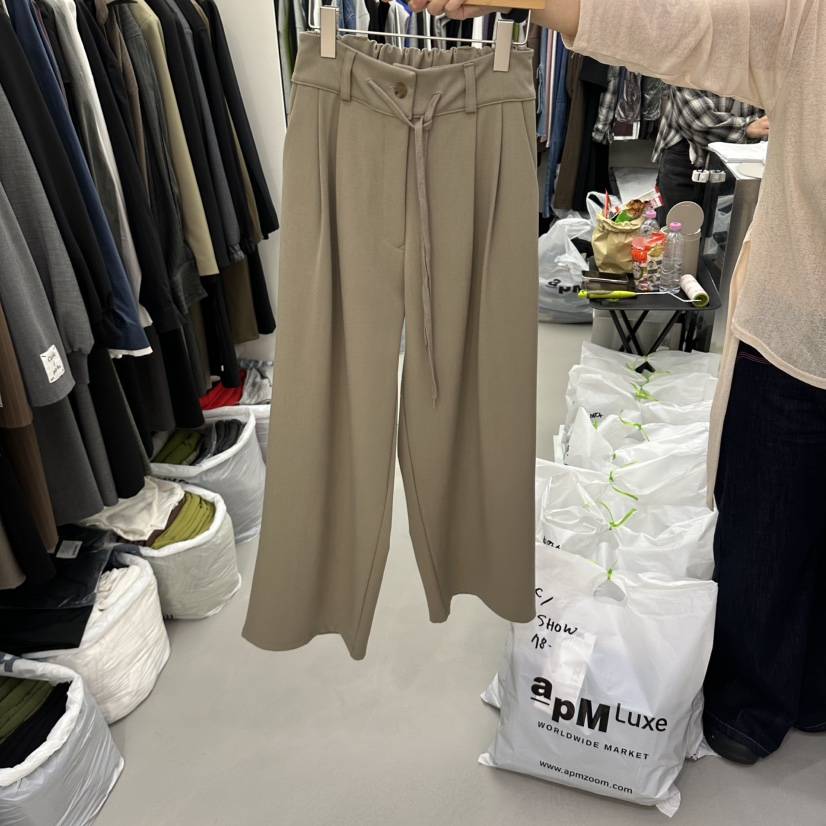 MIX東大門直郵女裝新品人氣休閑真品熱賣推薦時尚休閑褲MIX休閑褲