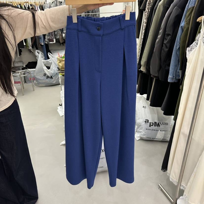 MIX東大門實拍女士新品熱賣時尚真品人氣推薦休閑休閑褲MIX休閑褲