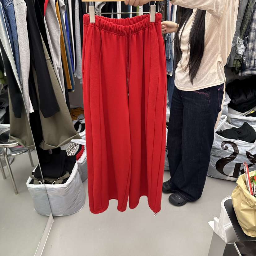 MIX東大門代購女士新品休閑推薦人氣熱賣時尚真品休閑褲MIX休閑褲