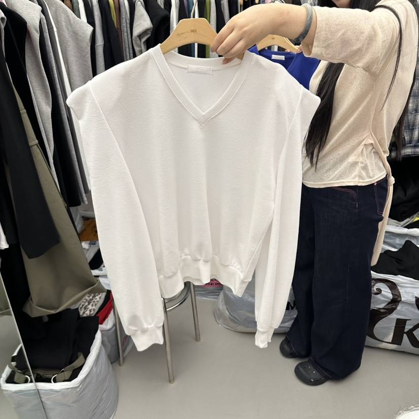 MIX韓國代購女裝新品熱賣推薦休閑真品人氣時尚衛衣MIX衛衣