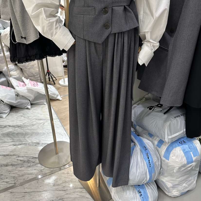 MIX東大門直郵女裝新品時尚熱賣真品休閑人氣推薦休閑褲MIX休閑褲
