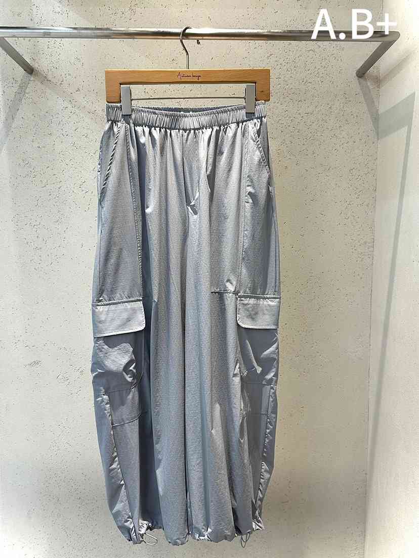 AUTUMN BEIGE東大門實拍女士新品熱賣真品時尚推薦休閑褲AUTUMN BEIGE休閑褲