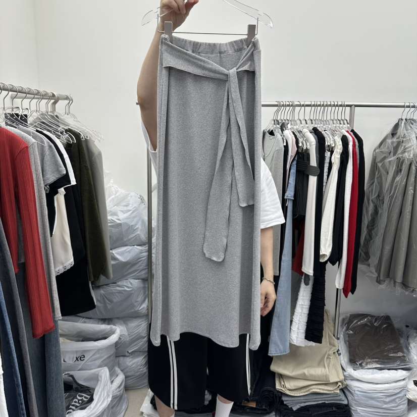 BAIE.38韓國代購女士新品真品休閑熱賣時尚人氣推薦長裙BAIE.38長裙