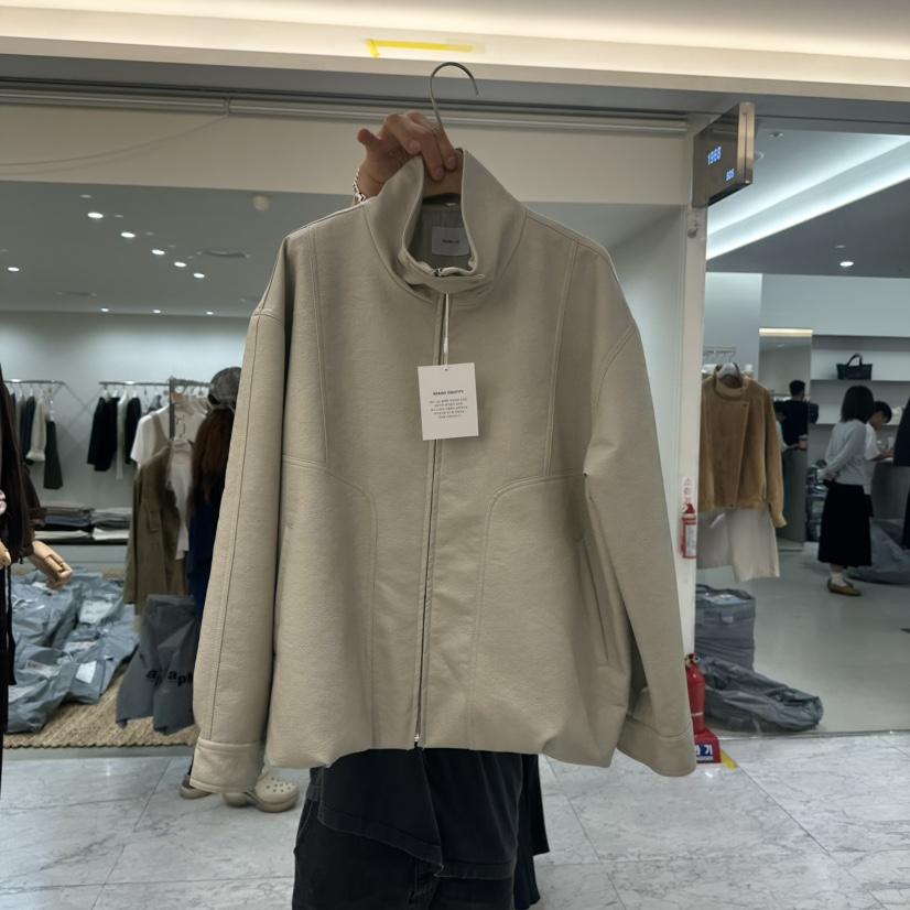 BLUEI-D/N SHARP東大門實拍女士新品熱賣推薦真品夾克Blue i-d/N SHARP夾克