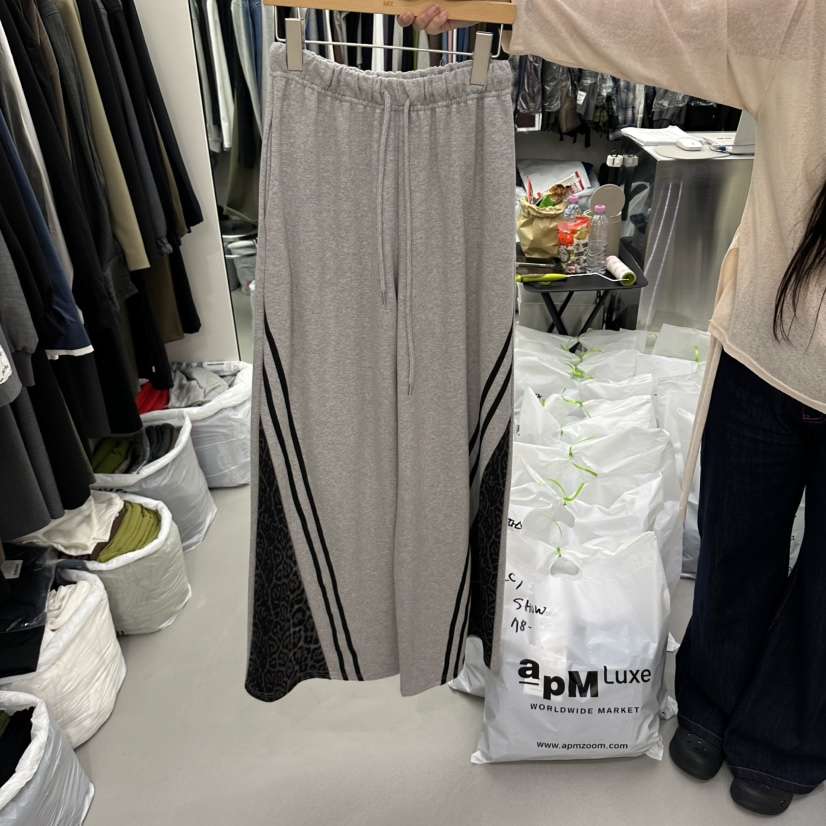 MIX東大門實拍女士新品真品推薦休閑時尚人氣熱賣休閑褲MIX休閑褲