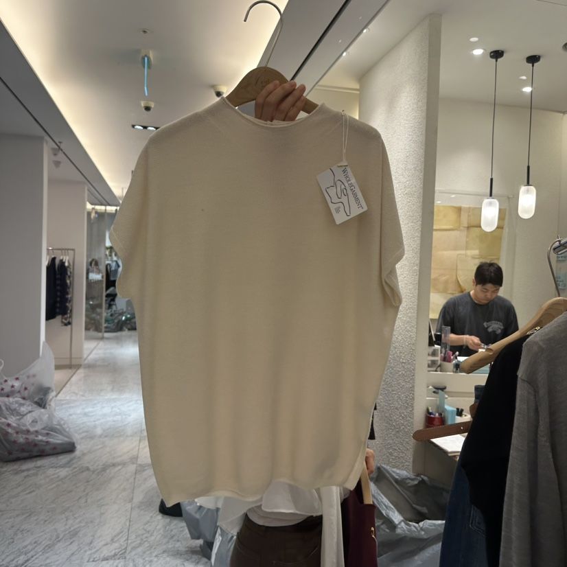BLUEI-D/N SHARP東大門代購女士新品真品人氣推薦針織衫Blue i-d/N SHARP針織衫