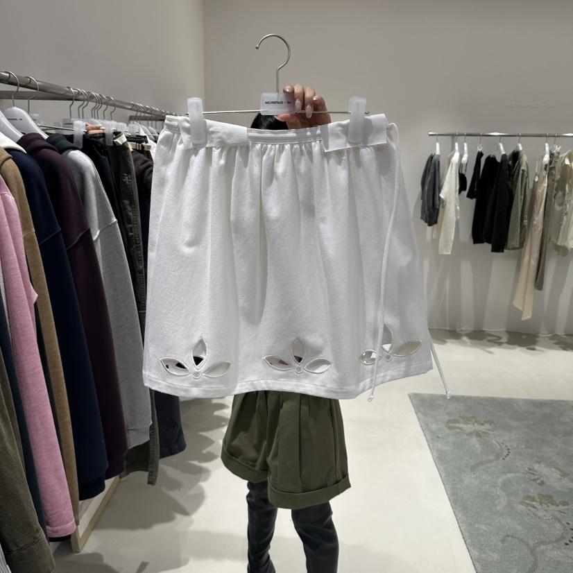 ARCHIVE PIECE東大門實拍女裝新品真品推薦半身裙中短裙ARCHIVEPIECE TAG半身裙/中短裙