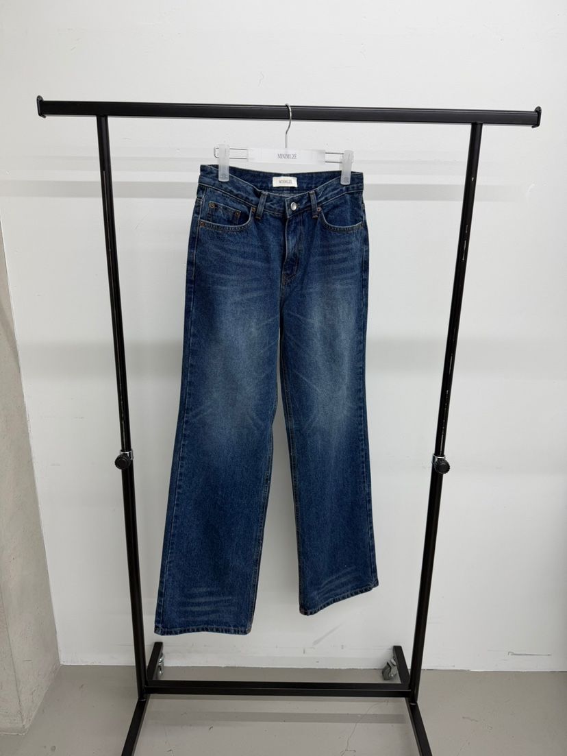 MINIMUZE東大門代購女裝新品真品時尚推薦熱賣人氣牛仔褲MINIMUZE牛仔褲