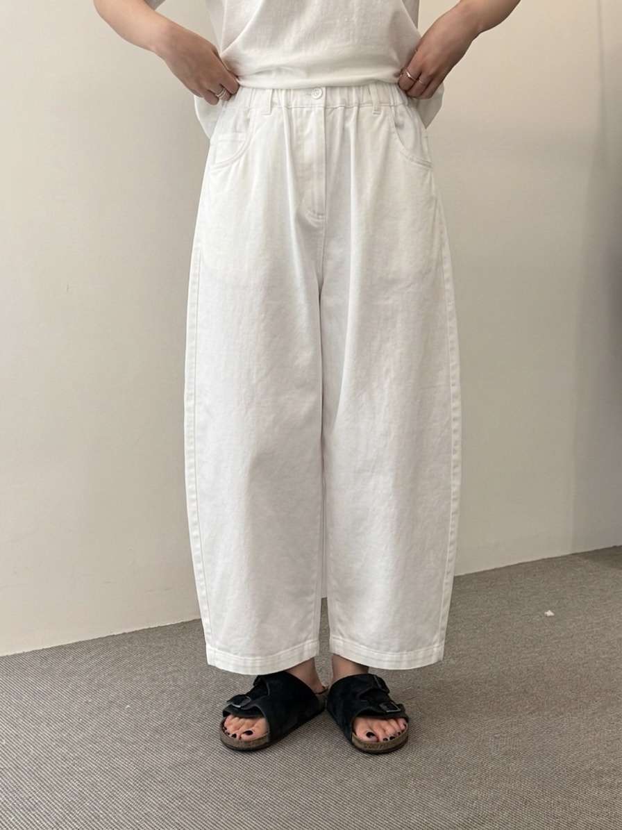 MONE-A東大門實拍女士新款休閑人氣真品推薦時尚熱賣休閑褲MONE-A休閑褲