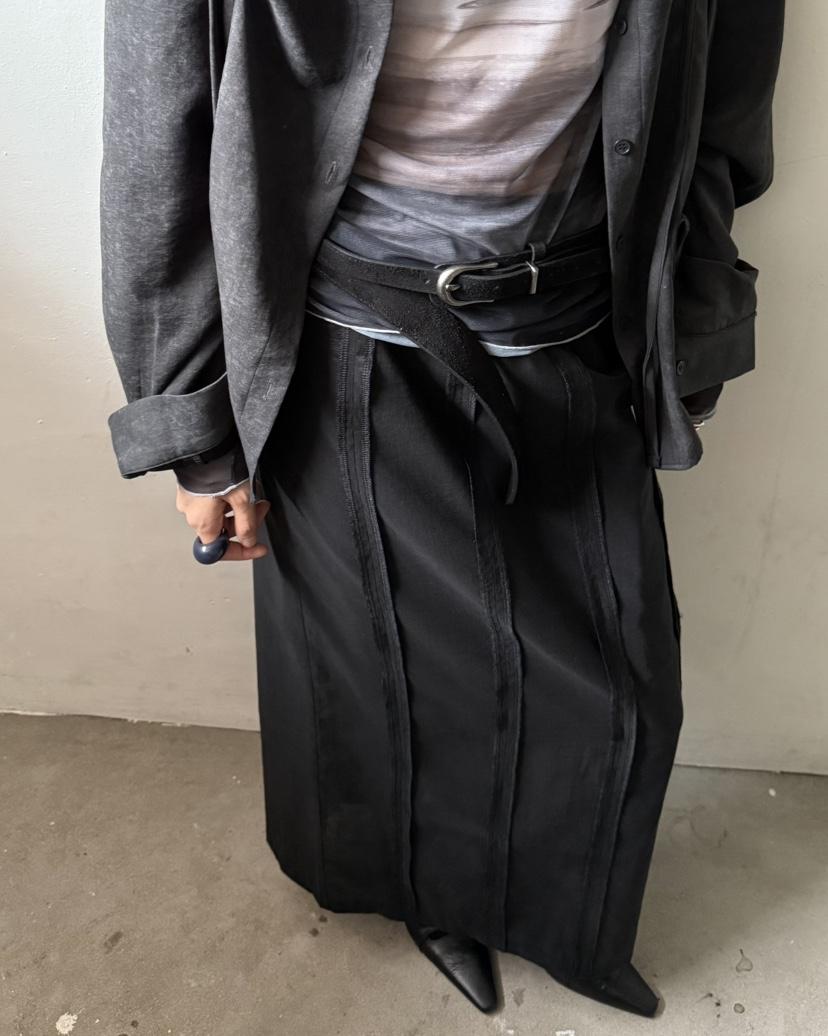 HOWDY/FACT THE NERD東大門代購女裝新品熱賣真品長裙HOWDY/FACT THE NERD長裙