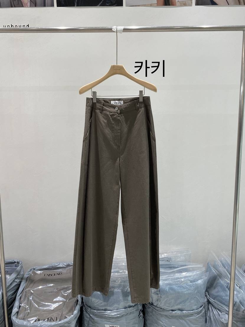 UNBOUND東大門實拍女士新款真品熱賣休閑時尚人氣推薦休閑褲UNBOUND休閑褲