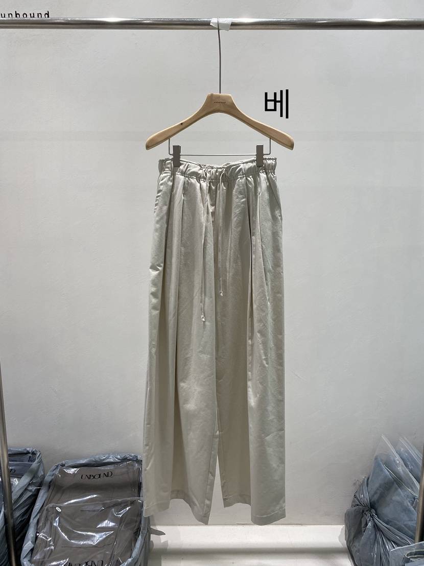 UNBOUND東大門代購女裝新款推薦真品休閑人氣熱賣時尚休閑褲UNBOUND休閑褲