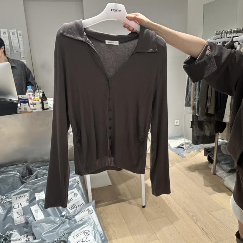 FAVOR-P韓國代購女士新品休閑時尚真品熱賣推薦人氣套裝FAVOR-P套裝