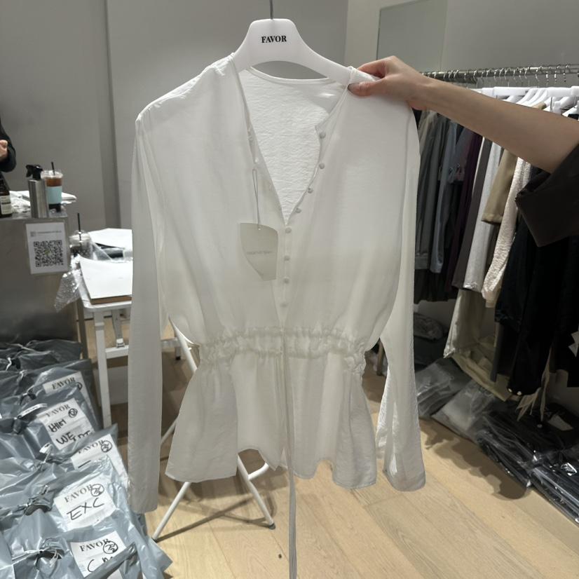FAVOR-P東大門直郵女士新品時尚推薦熱賣真品襯衫蕾絲衫FAVOR-P襯衫/蕾絲衫