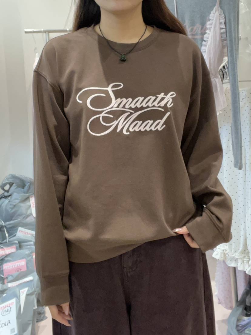MIMME/LOOKK東大門實拍女裝新品真品人氣時尚推薦休閑衛衣MIMME/LOOKK衛衣