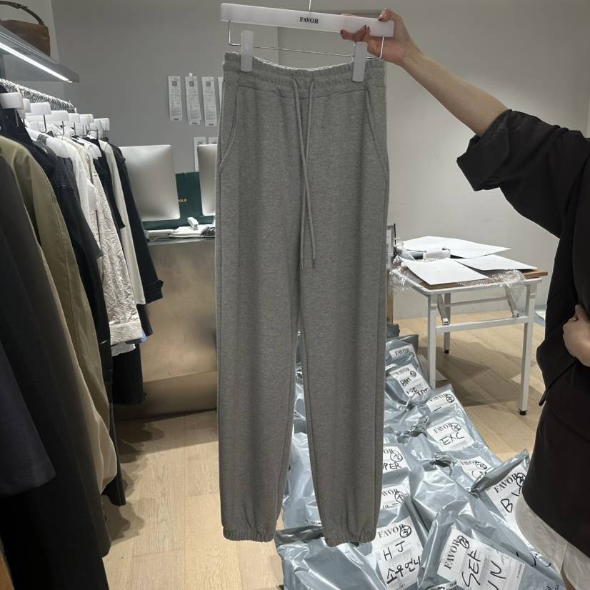 FAVOR-P韓國代購女裝新款時尚推薦休閑人氣熱賣真品休閑褲FAVOR-P休閑褲