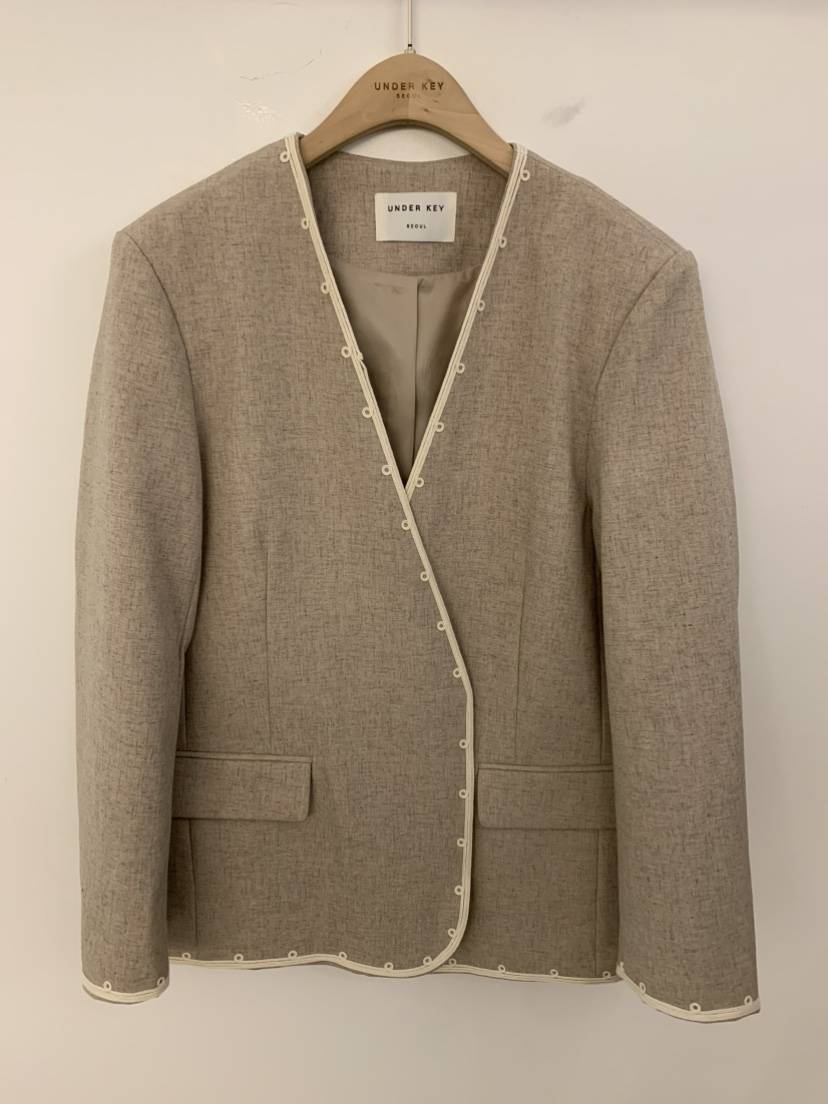 UNDER KEY東大門直郵女士新品休閑推薦人氣時尚西裝西服UNDER KEY西裝/西服