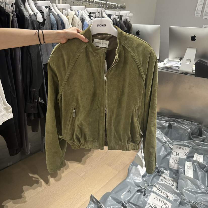 FAVOR-P東大門直郵女士新品推薦真品時尚人氣熱賣休閑夾克FAVOR-P夾克