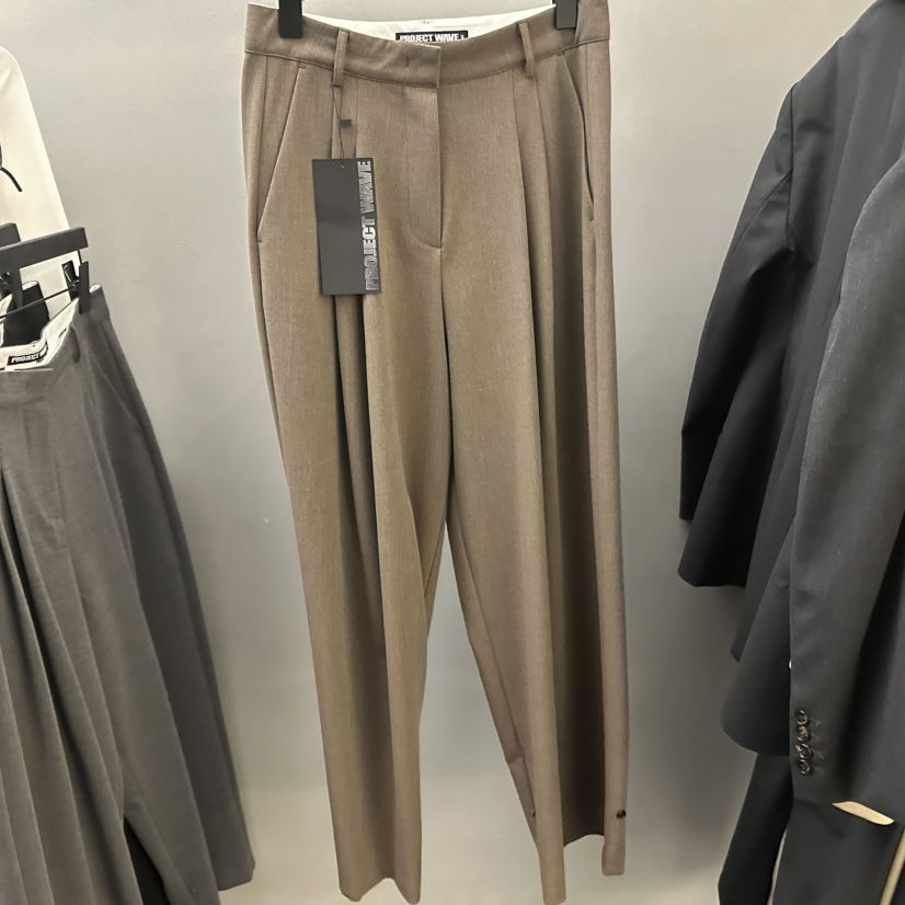 PROJECT WAVE-P東大門代購女士新品推薦人氣熱賣休閑褲PROJECT WAVE休閑褲