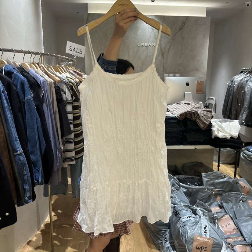 URBANE-P東大門代購女裝新品真品休閑推薦時尚熱賣連衣裙URBANE-P連衣裙