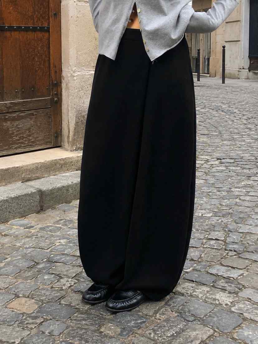ONDO-P韓國直郵女裝新款職業熱賣真品休閑推薦休閑褲披肩ONDO-P休閑褲