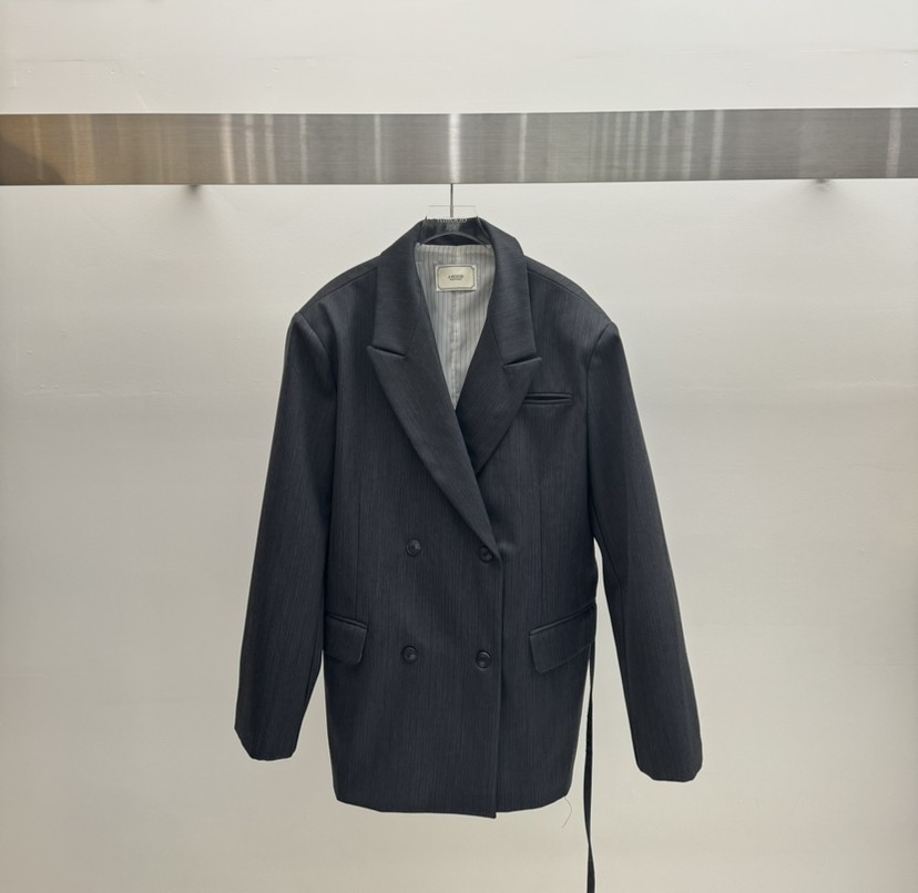 AMOOD東大門實拍女裝新款休閑熱賣職業人氣推薦真品西裝西服AMOOD西裝/西服