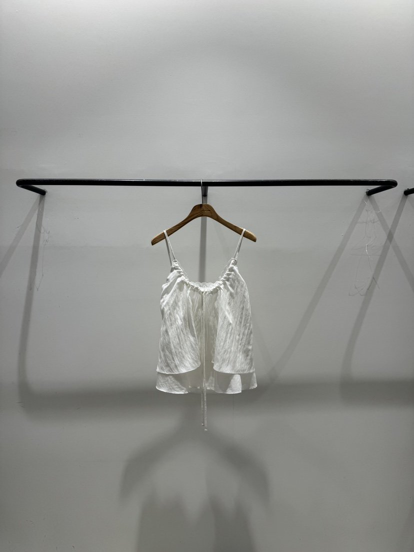 MELTED-P/A.VERY VERY東大門代購女士新品休閑吊帶背心MELTED-P/A.VERY VERY吊帶/背心