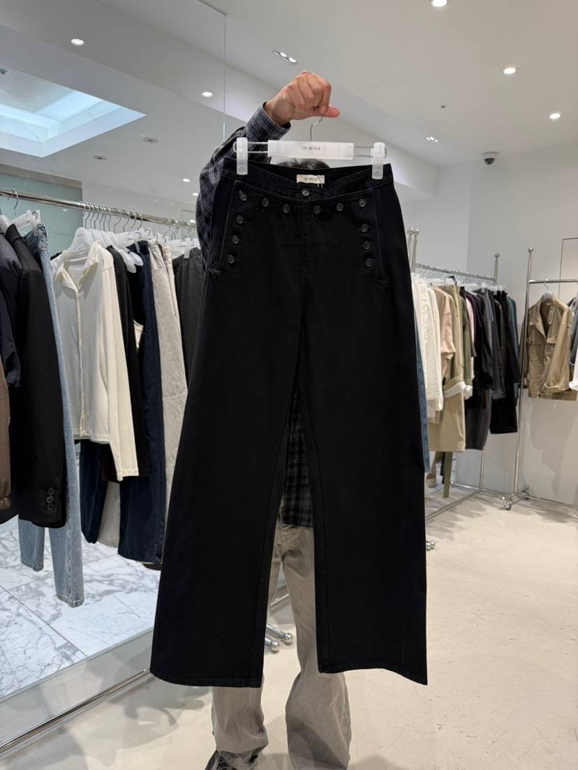 THE BRUNCH東大門代購女裝新品推薦真品職業熱賣人氣牛仔褲THE BRUNCH牛仔褲
