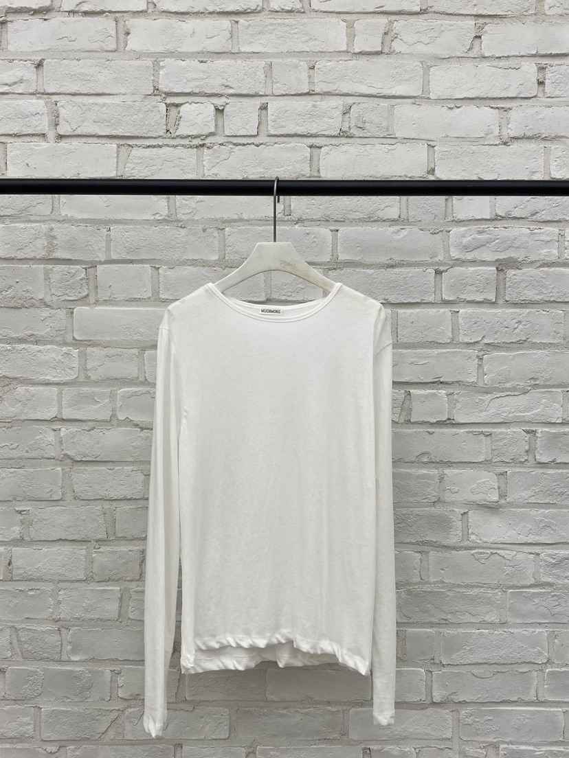 MUCH MORE/JACKPOT東大門實拍女裝新品職業休閑長袖T恤MUCH MORE/JACKPOT長袖T恤
