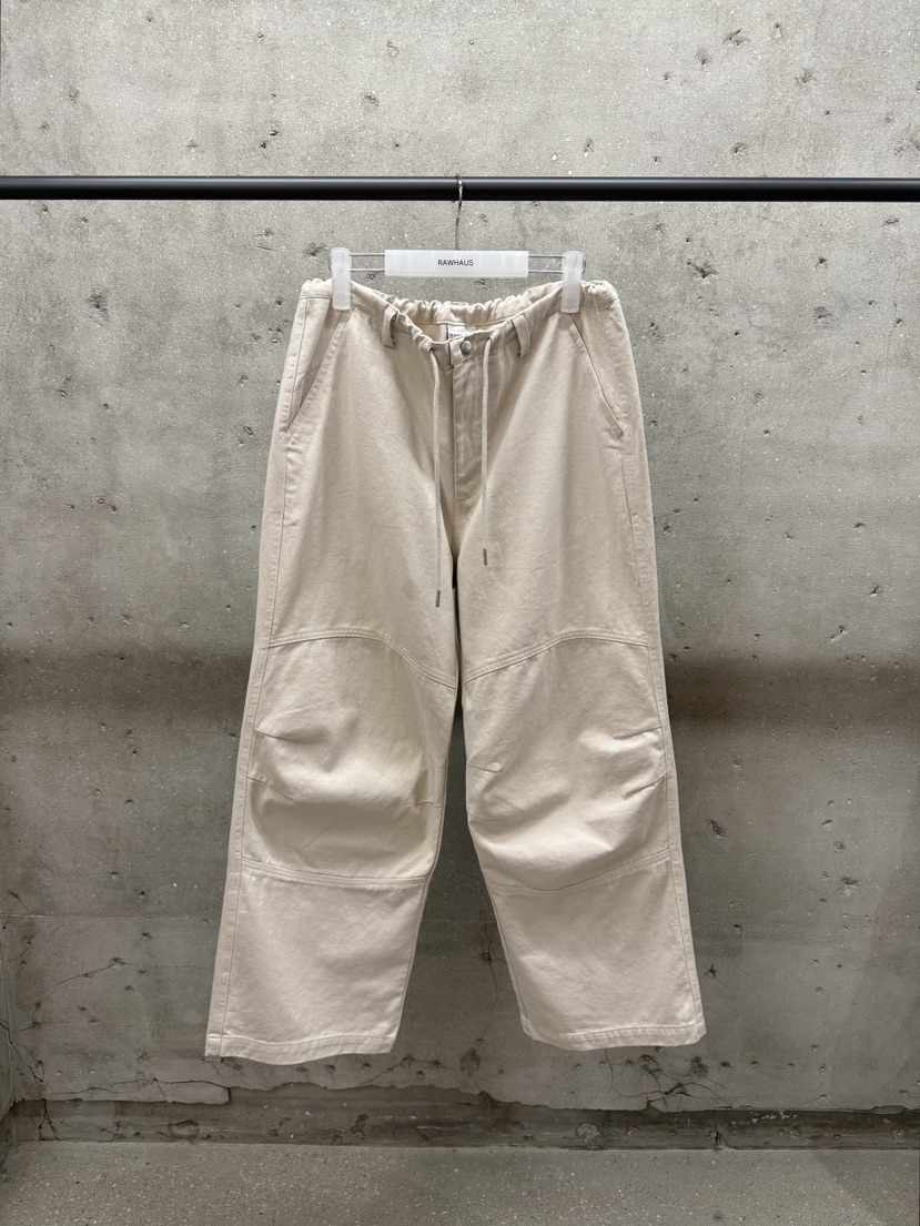 EST/RAWHAUS東大門代購女士新品時尚休閑推薦休閑褲鏤空EST/RAWHAUS休閑褲