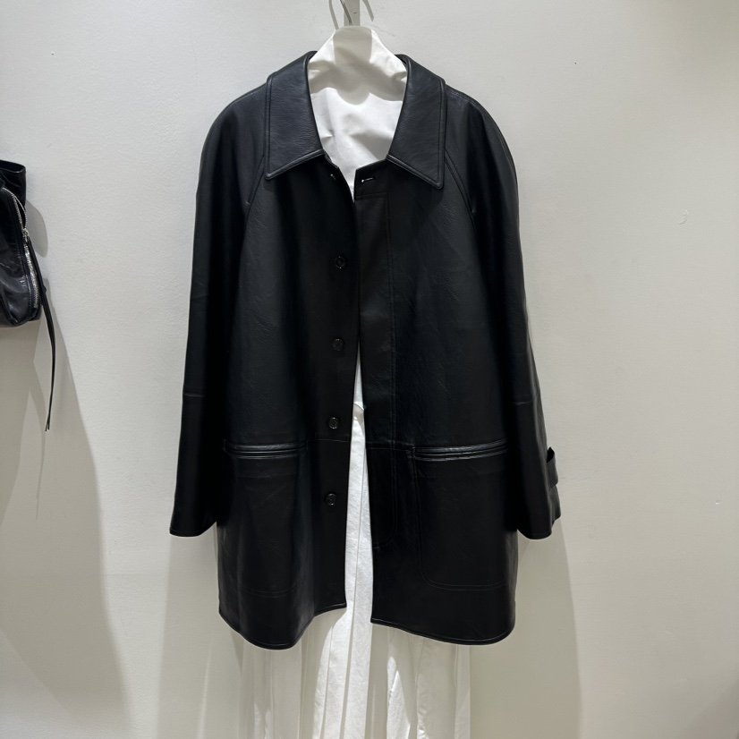 MYNAMEIS/AIME HOPE MAKE東大門直郵女士新品真品皮衣MYNAMEIS/AIME HOPE MAKE皮衣
