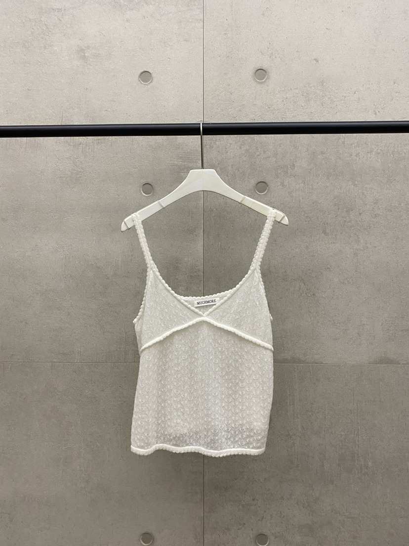 MUCH MORE/JACKPOT韓國代購女裝新品時尚真品吊帶背心無袖MUCH MORE/JACKPOT吊帶/背心