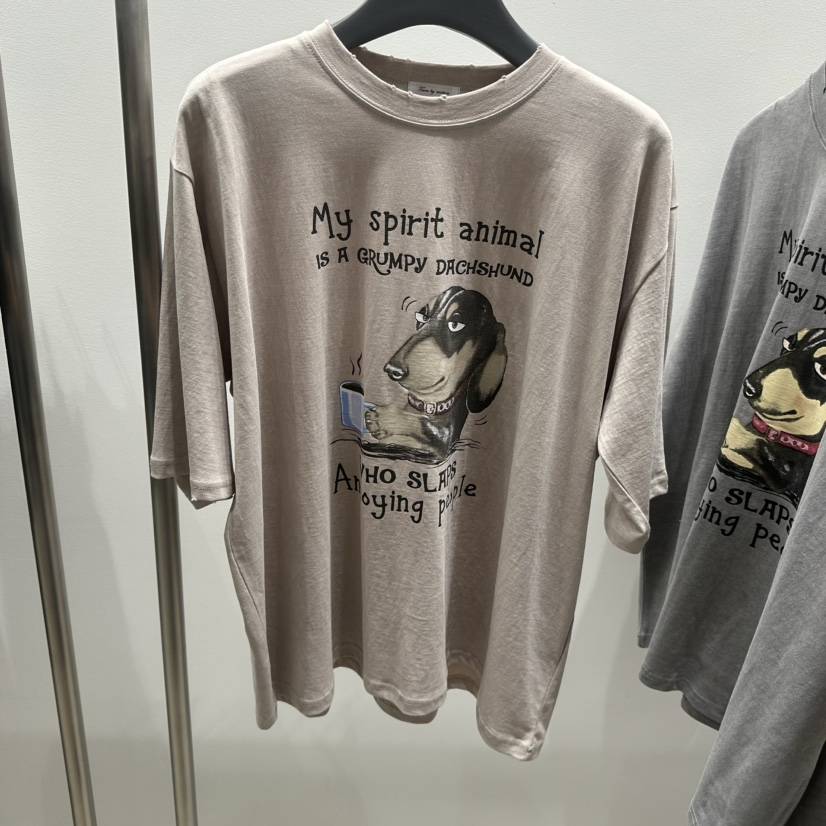 TARABY MOTION東大門實拍女裝新品真品熱賣休閑時尚人氣T恤TARABY MOTIONT恤