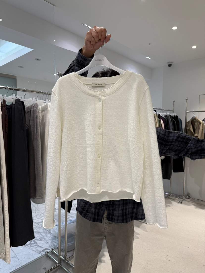 THE BRUNCH東大門直郵女裝新品熱賣人氣時尚推薦真品開衫THE BRUNCH開衫