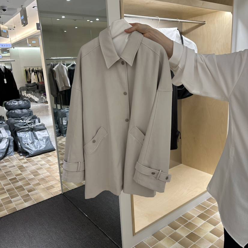 MYNAMEIS/AIME HOPE MAKE東大門直郵女士新品休閑夾克MYNAMEIS/AIME HOPE MAKE夾克