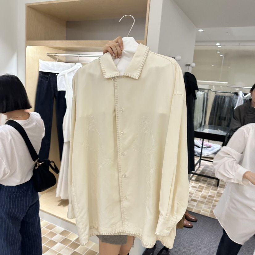 MYNAMEIS/AIME HOPE MAKE韓國代購女士新品推薦襯衫蕾絲衫MYNAMEIS/AIME HOPE MAKE襯衫/蕾絲衫