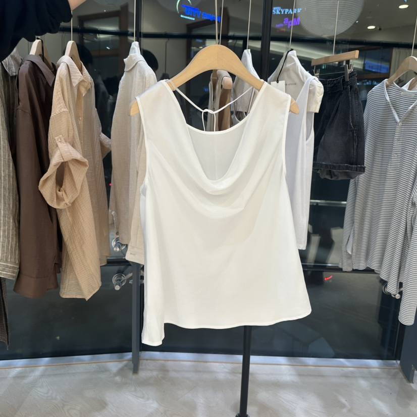COPINER東大門代購女裝新品推薦熱賣時尚休閑真品吊帶背心COPINER吊帶/背心