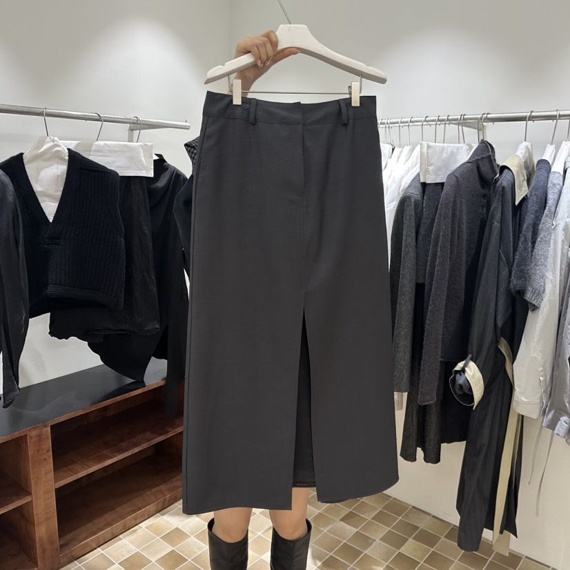 MYNAMEIS/AIME HOPE MAKE韓國直郵女士新品熱賣人氣長裙MYNAMEIS/AIME HOPE MAKE長裙
