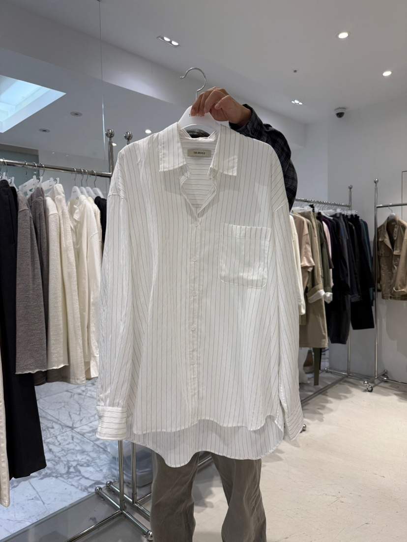 THE BRUNCH韓國代購女裝新品推薦時尚真品休閑襯衫蕾絲衫THE BRUNCH襯衫/蕾絲衫
