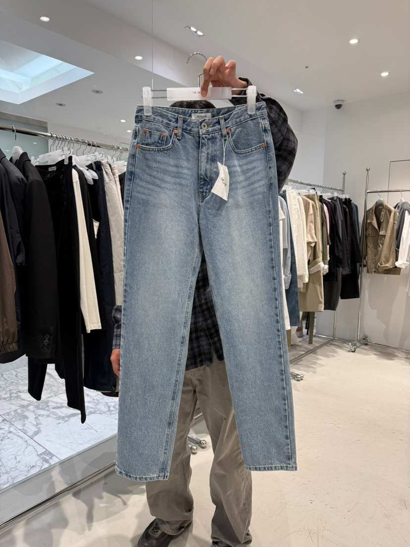THE BRUNCH東大門代購女裝新品人氣時尚熱賣真品推薦牛仔褲THE BRUNCH牛仔褲