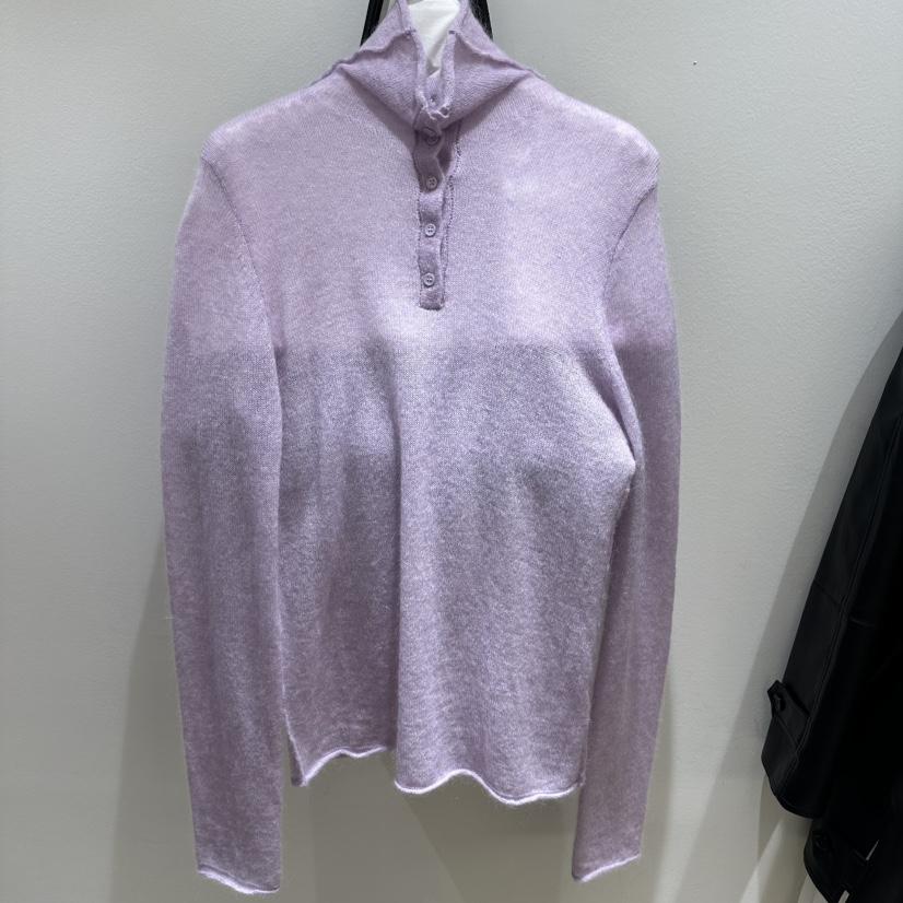 MYNAMEIS/AIME HOPE MAKE東大門直郵女士新品人氣針織衫高領MYNAMEIS/AIME HOPE MAKE針織衫